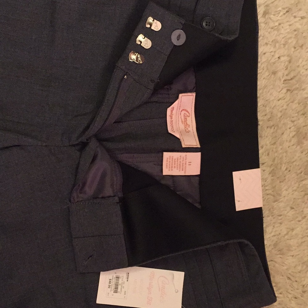 Business/work pant. Very comfortable and stretchy